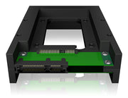 ICY BOX IB-2538StS Universal Hårddisk-bur