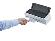 Ricoh fi-800R ADF + scanner med manuell matning 600 x 600 DPI A4 Svart