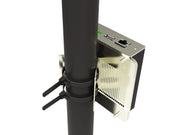 LevelOne DSS-1000 digitala mediaspelare Svart