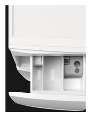 AEG Series 6000 L6FBF51488 tvättmaskin Frontmatad 8 kg 1400 RPM Vit