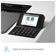 HP Color LaserJet Enterprise M455dn - Duplex