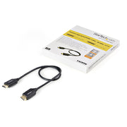StarTech.com Premium Höghastighets HDMI-kabel med Ethernet