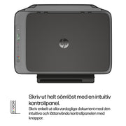 HP DeskJet 2910 Trådlöst All-in-One Färg Skrivare - Termisk bläckstråle - Duplex