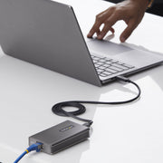 StarTech.com USB4 till Ethernet-adapter - 1x10G