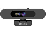 Sandberg Face Scan Webcam