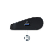 StarTech.com USB 3.0-dockningsstation för dubbelskärm och bärbara datorer