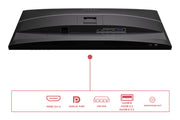 AOC E4 Q32E4U - 31.5" - QHD