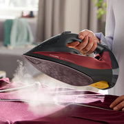 Philips 7000 series DST7022/40 strykjärn Ångstrykjärn SteamGlide Plus stryksula 2800