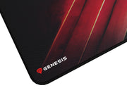 GENESIS Carbon 500 Maxi Flash G2 Spelmusmatta Svart
