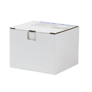LogiLink NP0123 eluttag RJ-45 Metallisk