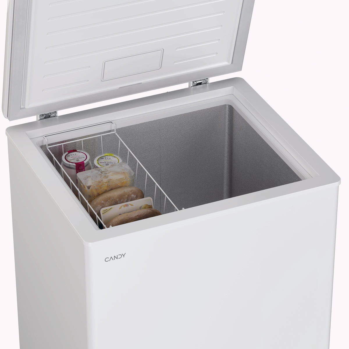 Candy CCHH 145E Frysbox Fristående 137 l Vit