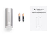 Netatmo NIM01-WW väderstationstransmitters Trådlös
