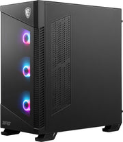 MSI MPG Velox 100R Midi Tower Svart