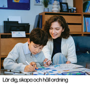 HP DeskJet 4320 Trådlöst All-in-One Färg Skrivare - Termisk bläckstråle - Duplex