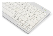 BakkerElkhuizen UltraBoard 950 V2 tangentbord Hem USB +