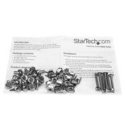 StarTech.com Vertikal väggmonterbart serverrack