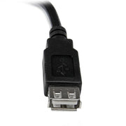 StarTech.com USB 2.0 USB forlængerkabel