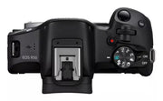 Canon EOS R50 MILC 24,2 MP CMOS 6000 x 4000 pixlar Svart
