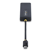 StarTech.com USB-C-hubb med fyra portar