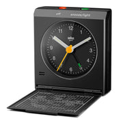 Braun BC05B vägg- och bordsklocka Analog klocka Rektangel Svart