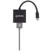 Manhattan 152570 videokabeladapter Mini DisplayPort HDMI Typ A (standard) Svart