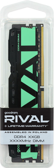 Goodram *DDR4 Rival Radiant