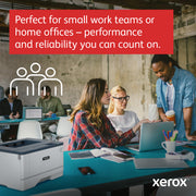 Xerox B310 A4 40 ppm trådlös dubbelsidig skrivare PS3 PCL5e/6 2 magasin Totalt 350