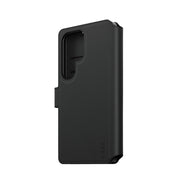 PanzerGlass CARE by Tango 2-in-1 Wallet Case w. Qi Compatible Samsung Galaxy S25