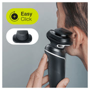 Braun Series 5 51-W1200s Folierakapparat Trimmer Svart