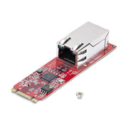 StarTech.com 2,5 GbE M.2 2280-nätverkskort - 1x1G