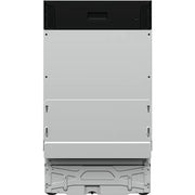 Electrolux EEG62300L Helt integrerad 9 kuvert