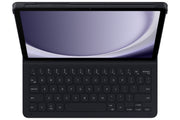 Samsung Galaxy Tab A9+ Book Cover Keyboard Slim Black