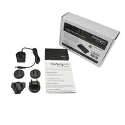 StarTech.com HDMI-splitter med 2 portar