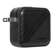 Targus APA803GL mobilladdare Universal Svart AC Snabb laddning inomhus