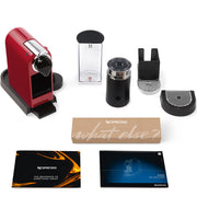Krups Nespresso XN7615 Helautomatisk Kuddmatad kaffebryggare 1 l