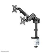 Neomounts DS70-750BL2 fäste och ställ till bildskärm
