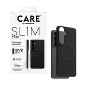 PanzerGlass CARE by SL1M Case Black w. Qi Samsung Galaxy S26+