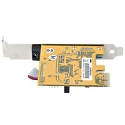 StarTech.com PCI Express seriellt kort med 2 portar