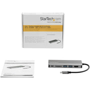StarTech.com USB C-multiportadapter