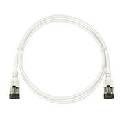 LogiLink CQ9011S nätverkskablar Vit 0,3 m Cat6a U/FTP (STP)