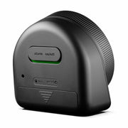 Braun BC24B-DCF vägg- och bordsklocka Radiostyrd klocka Rektangel Svart