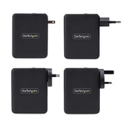 StarTech.com 140 W USB-C-väggladdare