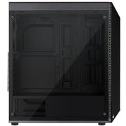 Aerocool Shard Midi Tower Svart