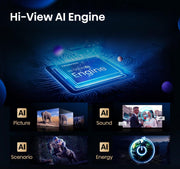 Hisense 65U7Q - 4K