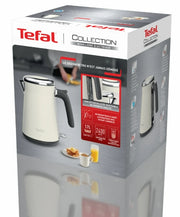 Tefal Collection KI666AE0 vattenkokare 1,7 l 2400 W Elfenben