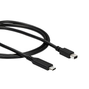 StarTech.com 1 m USB-C till Mini DisplayPort-kabel