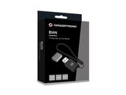 Conceptronic BIAN07B kortläsare USB 3.2 Gen 1 (3.1 Gen 1) Type-A Svart
