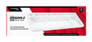 HyperX Origins 2 1800 White Housing Fodral för tangentbord