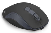 Hama WM-500 datormöss Kontor högerhand RF Trådlös Optisk 1600 DPI