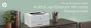 HP LaserJet Enterprise M406dn - Duplex
